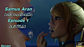 Samus Aran - Dark Passengers - Episode 1 [Secazz][4K]