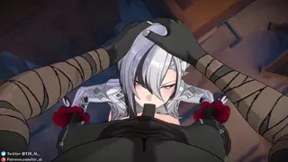 Arlecchino Genshin Impact #1