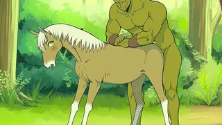 Orc’s found a Horse