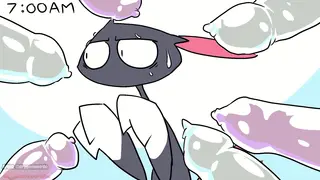 24 Hour Sneasel [dragonweirdo]