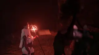 Seliena lost in facehuggers cave