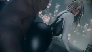 Spider-Gwen/Gwen Stacy Compilation