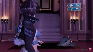 Luna Snow and Jeff get Acquainted