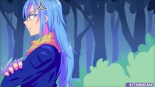 Shion x Rimuru