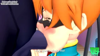 [Dominica9] Momo and Kendo's First Sidekick Job