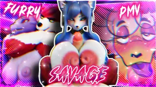 SAVAGE - Furry PMV Contest