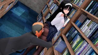 Akiha Sexual Desire Processing Evening Part 2