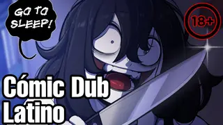 GO TO SLEEP - Cómic Dub NSFW - Blackwhiplash