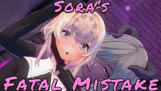 Sora's Fatal Mistake