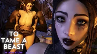 To Tame A Beast [MolagBallin]