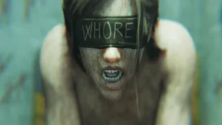 Ellie & Deathclaw [Slave][Zmsfm]