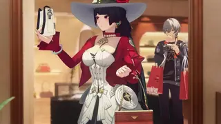 ZZZ - Astra Yao - A gift for you