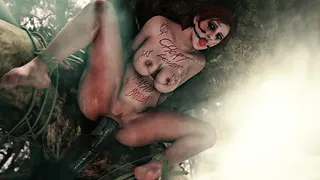 Triss & Chort Going For A Walk [Slave][Zmsfm][4K]