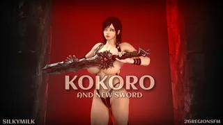 Kokoro And New Sword [26RegionSFM][4K60FPS]
