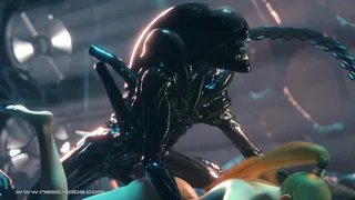 [NestLabs] Samus & Xenomorph Prone