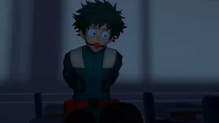 Deku And Midnight [TarroTheRambler][4k]