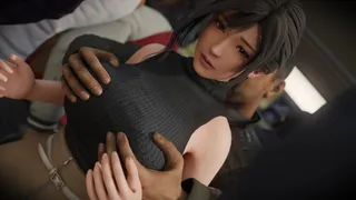 Sayuri molested [Jerid]