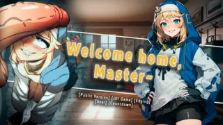 Your Personal Femboy Bridget Helps You Cum [Public Version] [Anal] [Edge] [Countdown]