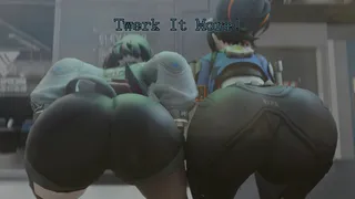 Twerk It More! (HMV) - ShiranuiStan