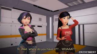 New Material [crisisbeat]