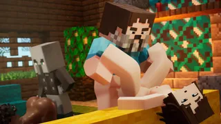 A Minecraft Porn Movie 2025