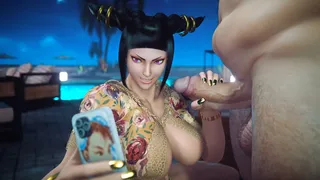 Juri x Lester [Urbanator]