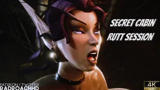 Secret Cabin Rutt Session [RadRoachHD]