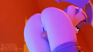 Jenny Wakeman mlaatr blenderknight