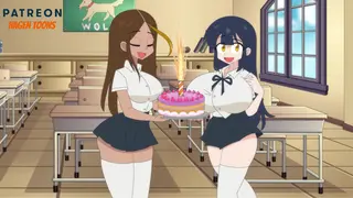 Happy Birthday Teacher!