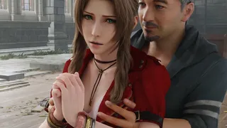 Aerith Gainsborough Unpleasent Surprise [Jerid]