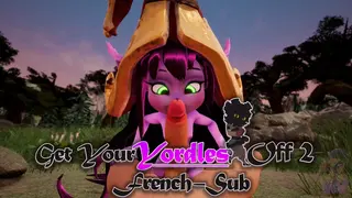 Get Your Yordles Off 2 - MoistCavityMap [FRENCH-SUB]