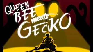 Queen Bee meets Gecko (InterXpecial)
