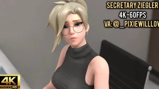 Secretary Ziegler [rwt4184] [4K60FPS]