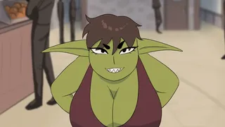 Shortesbreather [Cocky Goblin Bitch]