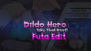 Dildo Hero - Mostly Futa Edit