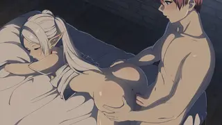 Frieren Beyond Lesbian Sex