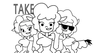 Beep Beep im a sheep minus8 widescreen native