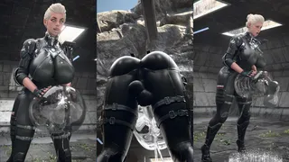 [MilkyGirls] Ines Futa CockGrowth