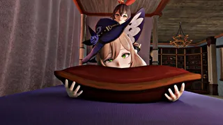 Amber And Lisa [Peterraynor][4K]