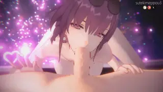 Kafka Sex Animation (4K)