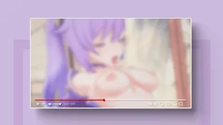 // SHIRAKAMI GENSHIN // HMV - PMV //