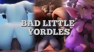 [HMV] BAD LITTLE YORDLES