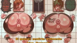 Maki And Nobara Cum Dump