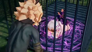 SEX Genshin - Nahida: "Oh my... Nahida got caught!" OPLL (NoWM) [Lanzfh(04/2024)]