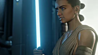 Rey & Sangheili - InstantLoss [Jedi][Zmsfm][4K]