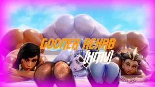 Gooner Rehab - Hardcore 3D HMV/PMV