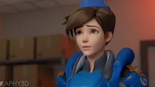 Widowmaker On A Mission [Aphy3D]