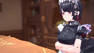 Ellen Joe X NekoMata full