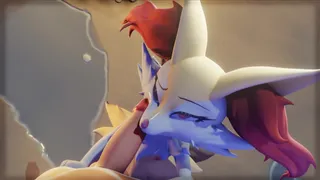Braixen Trained (1080p)