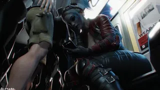 How it feels to travel with Harley